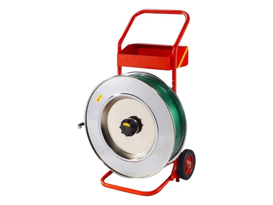 Dispensador de Zuncho Metálico
