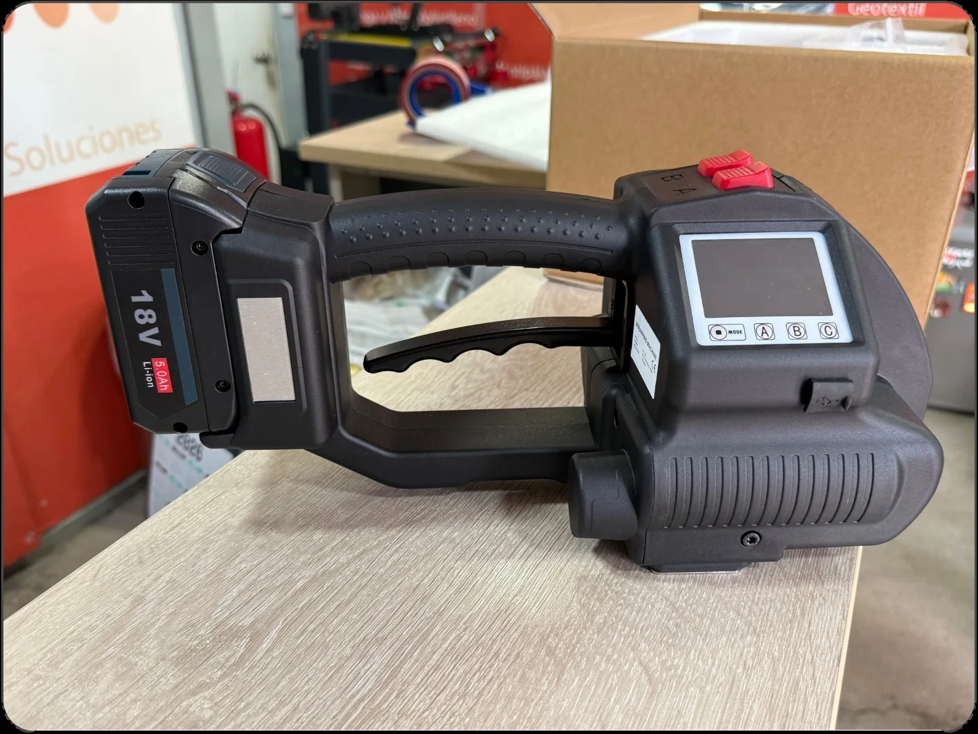 Enzunchadora Automática Yungsung S31