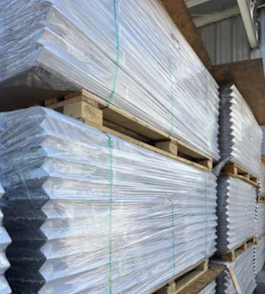 Esquineros Exportación