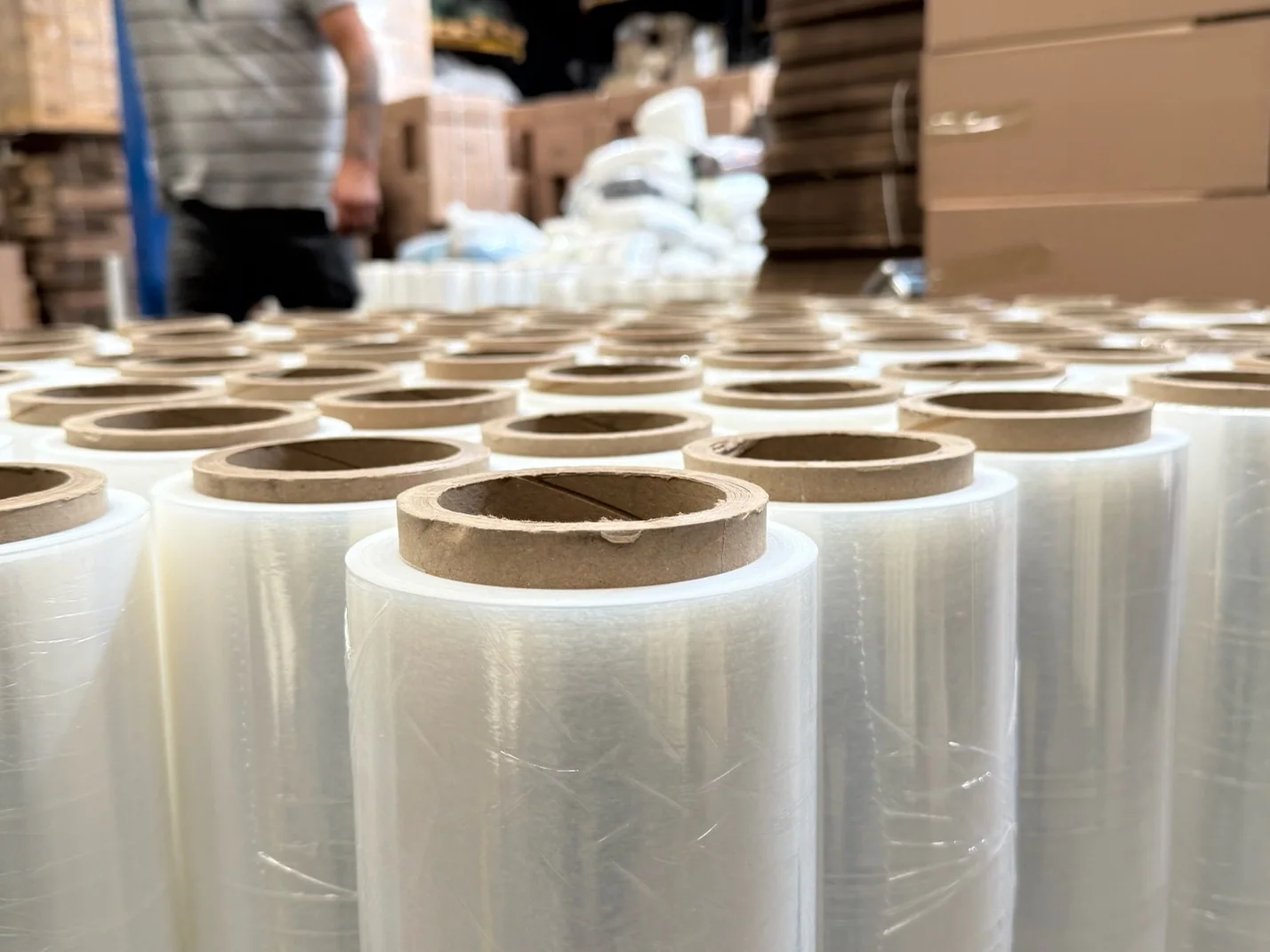 Film Stretch High Performance